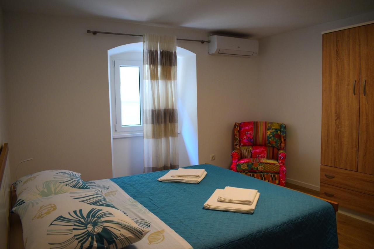 Apartman Veronique Rijeka Bagian luar foto