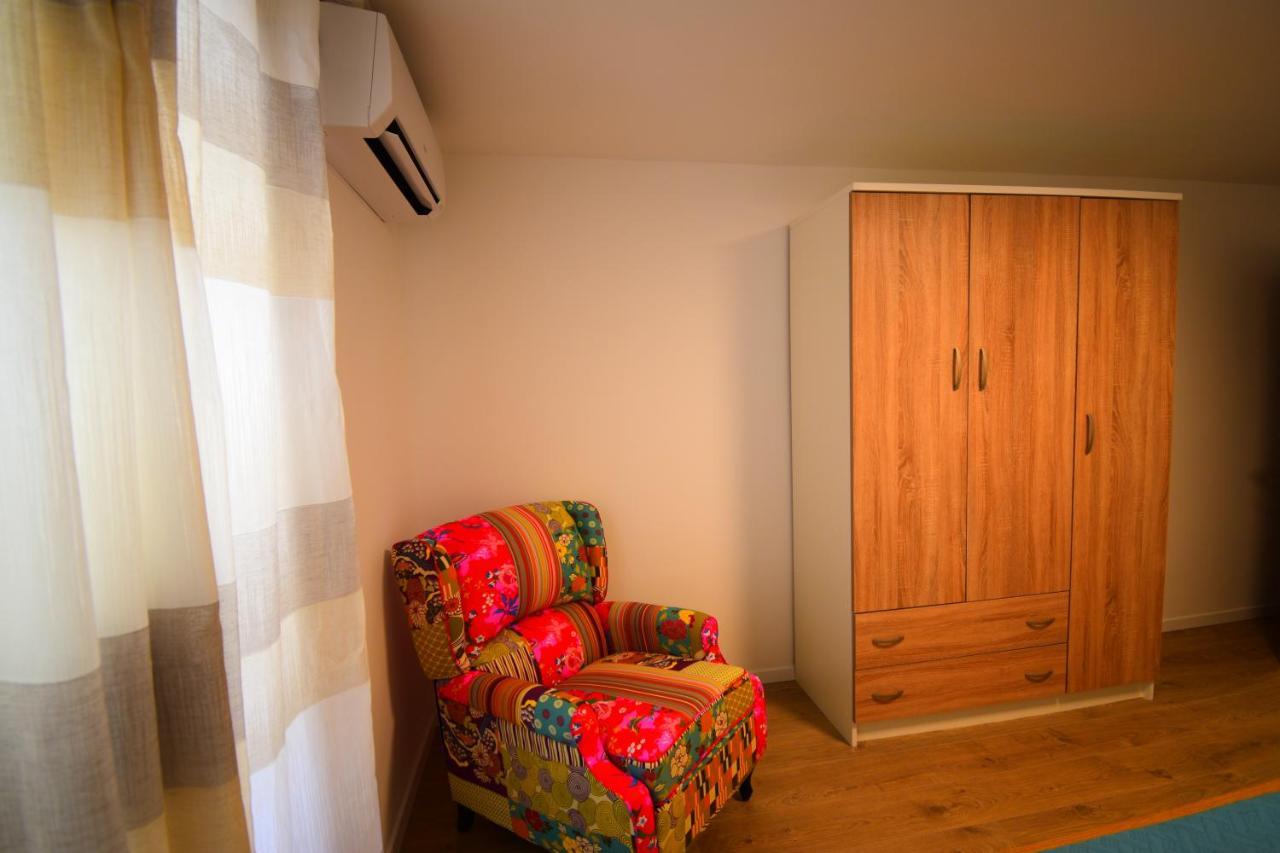 Apartman Veronique Rijeka Bagian luar foto