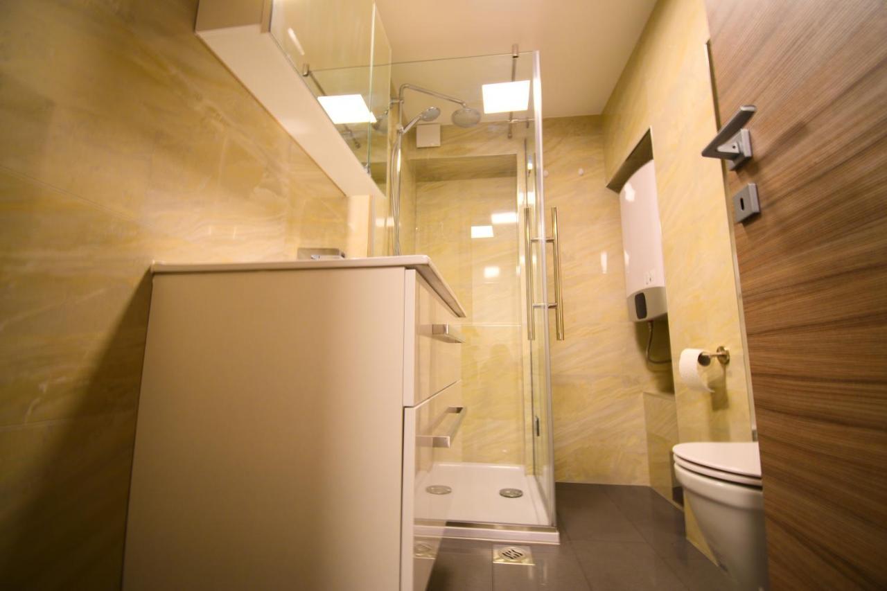Apartman Veronique Rijeka Bagian luar foto