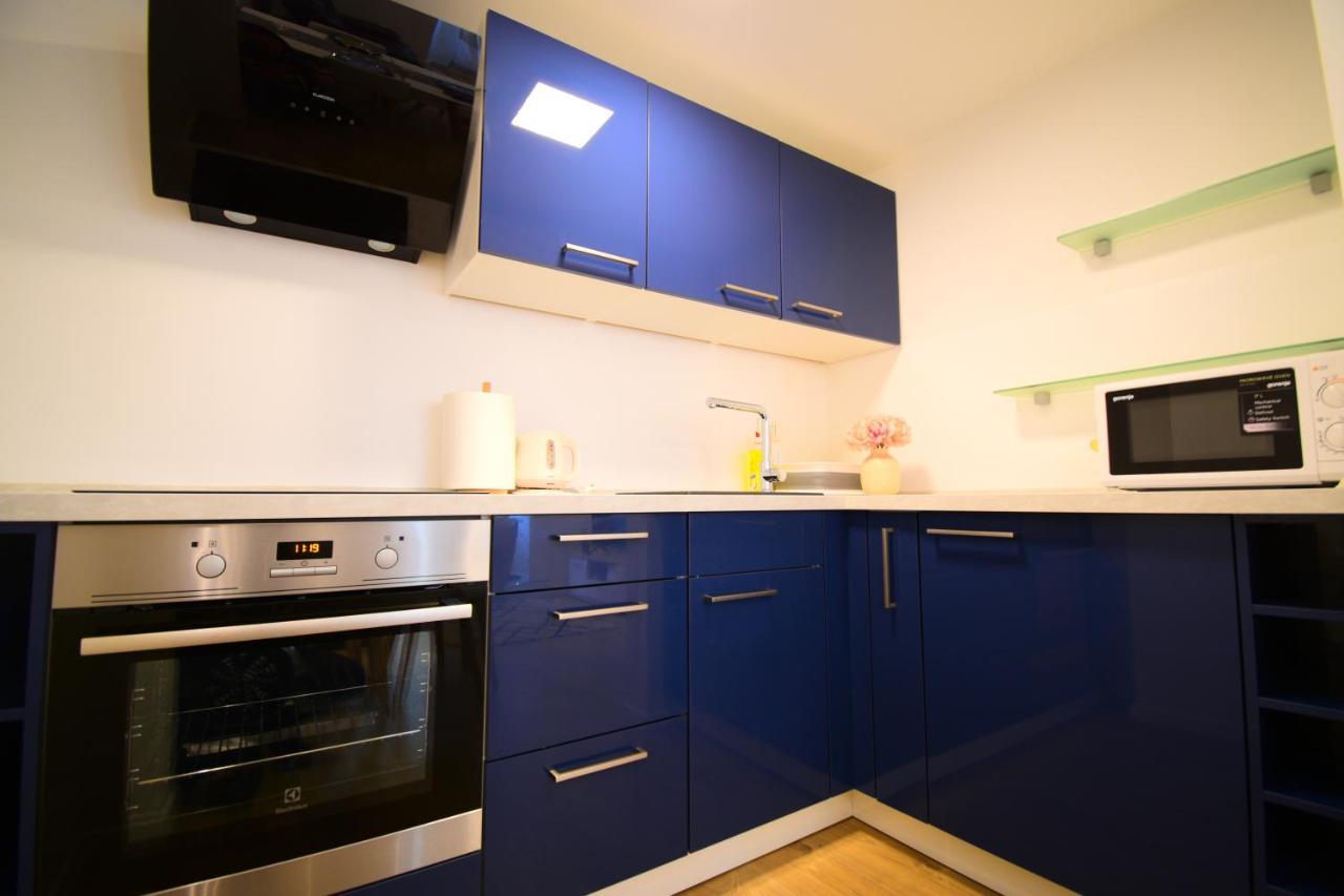 Apartman Veronique Rijeka Bagian luar foto
