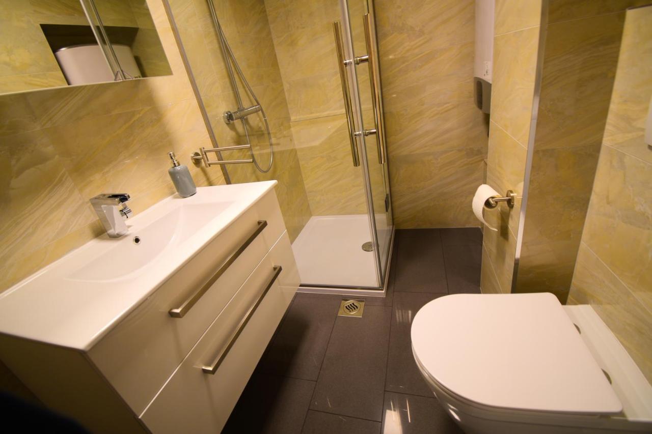 Apartman Veronique Rijeka Bagian luar foto