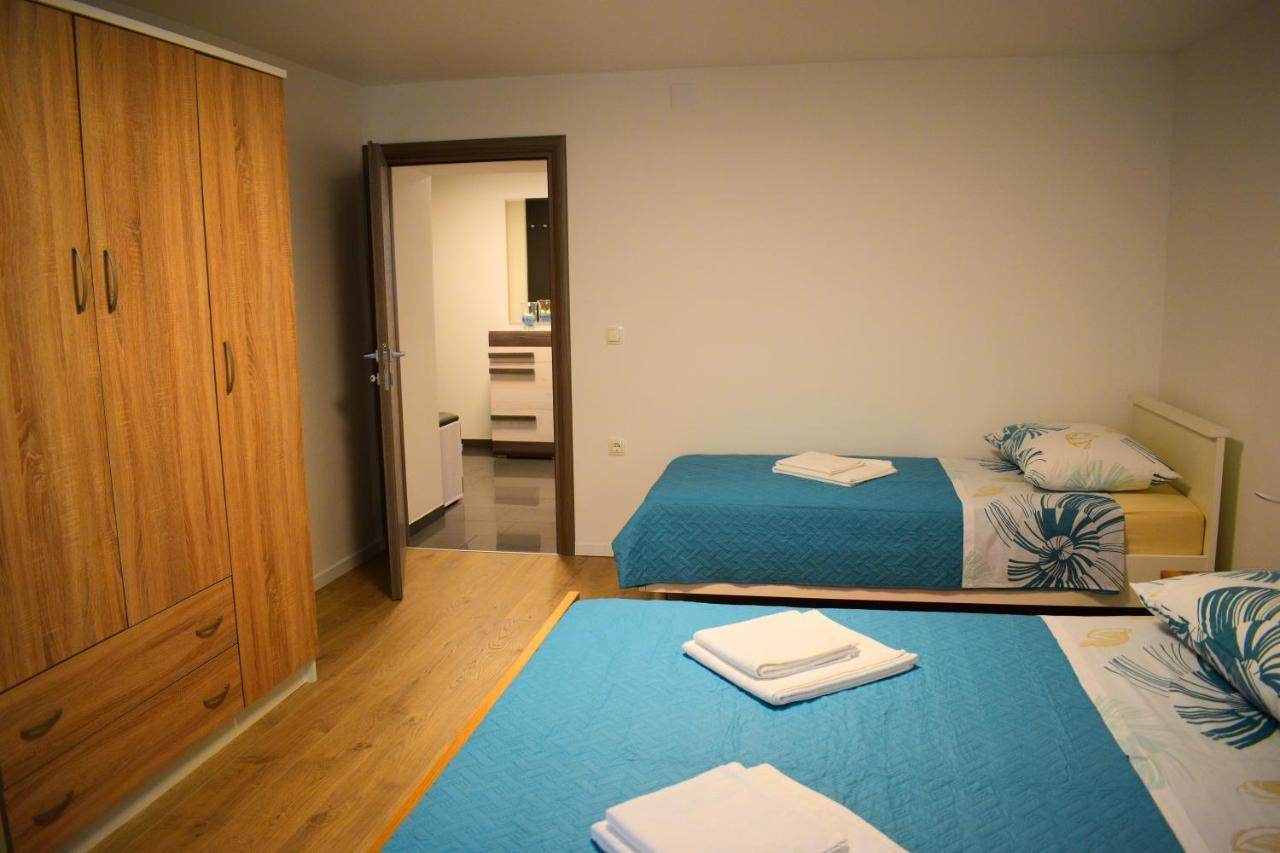 Apartman Veronique Rijeka Bagian luar foto
